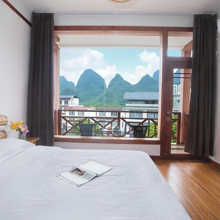 Yangshuo Xiao Long River Hotel Εξωτερικό φωτογραφία