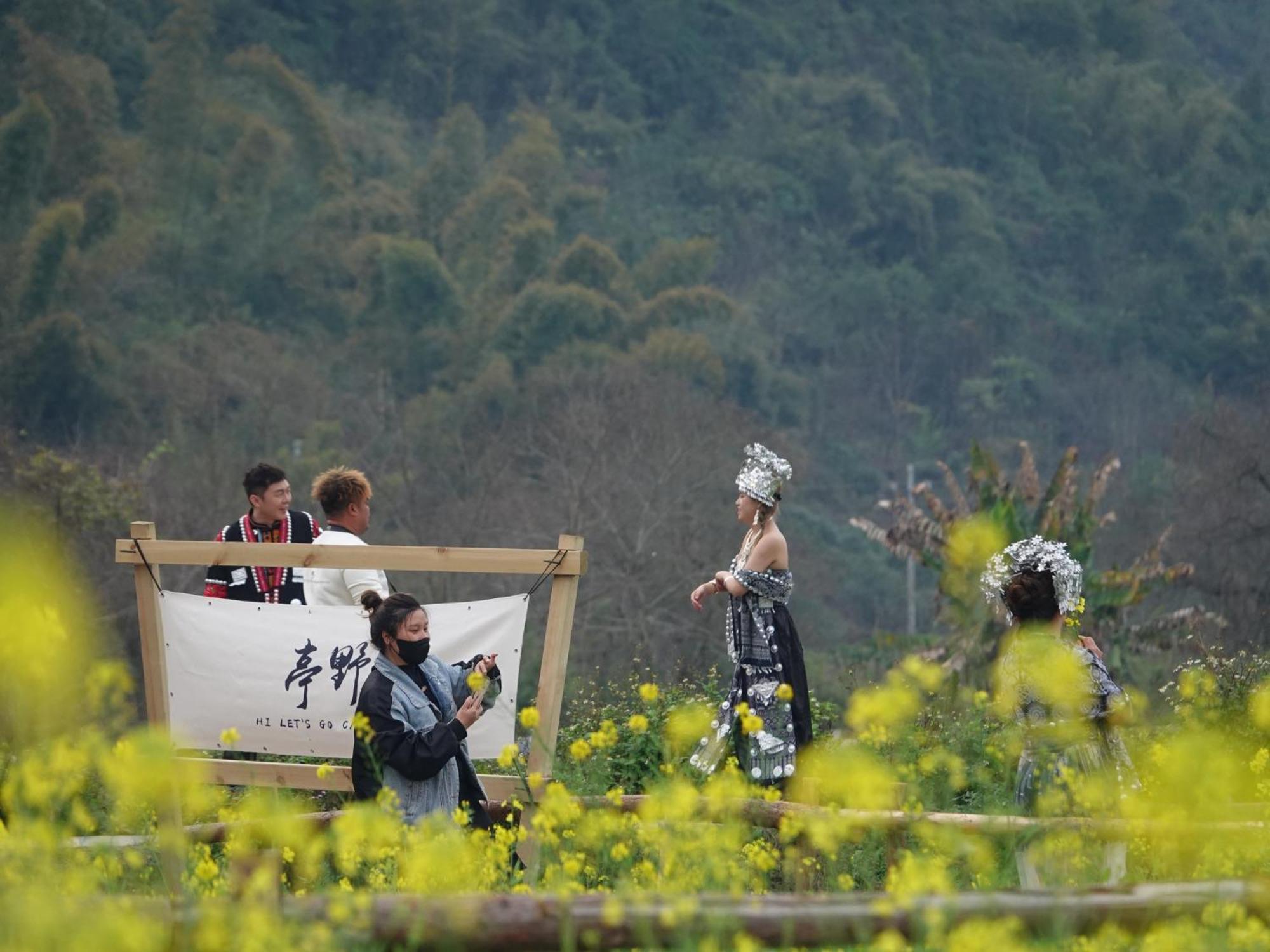 Yangshuo Xiao Long River Hotel Εξωτερικό φωτογραφία
