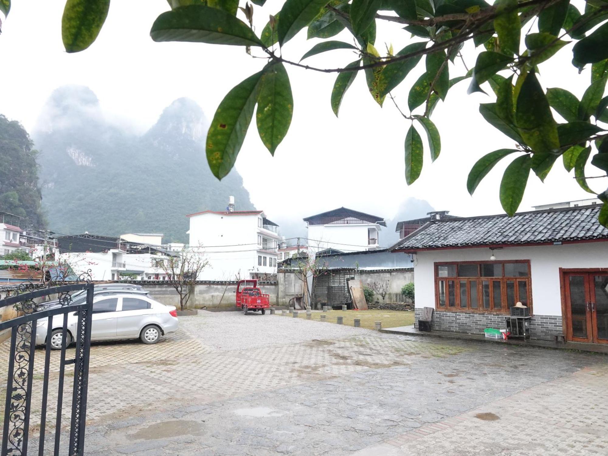 Yangshuo Xiao Long River Hotel Εξωτερικό φωτογραφία