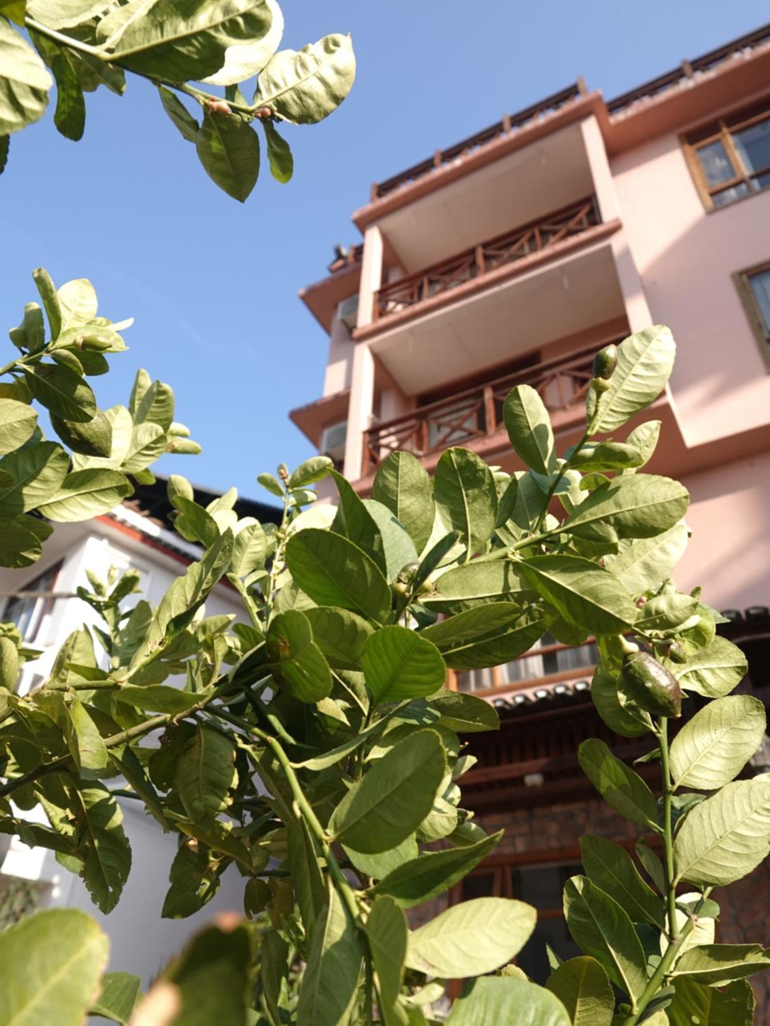 Yangshuo Xiao Long River Hotel Εξωτερικό φωτογραφία