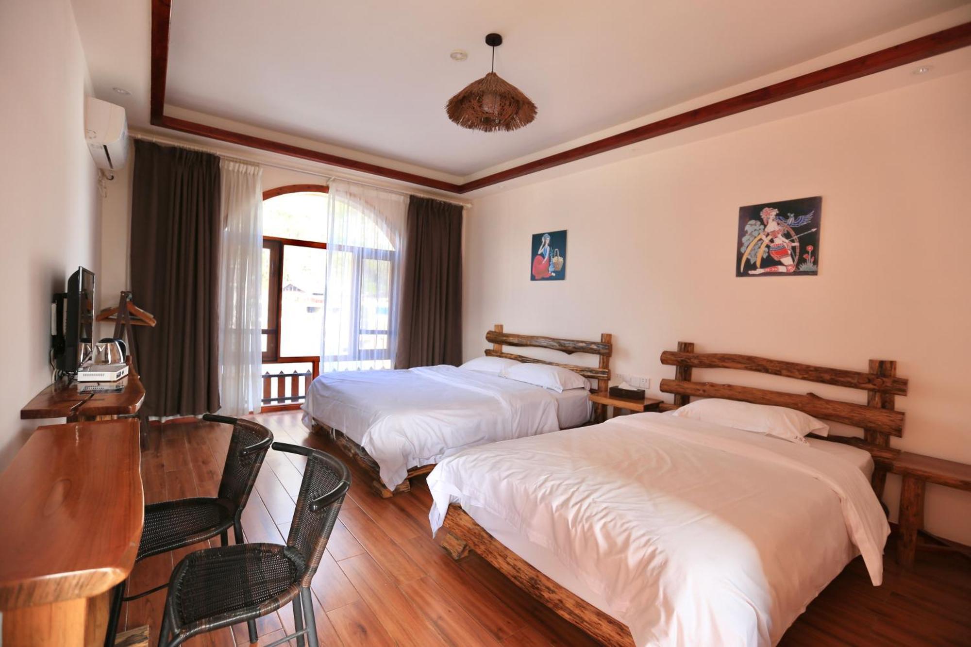 Yangshuo Xiao Long River Hotel Εξωτερικό φωτογραφία