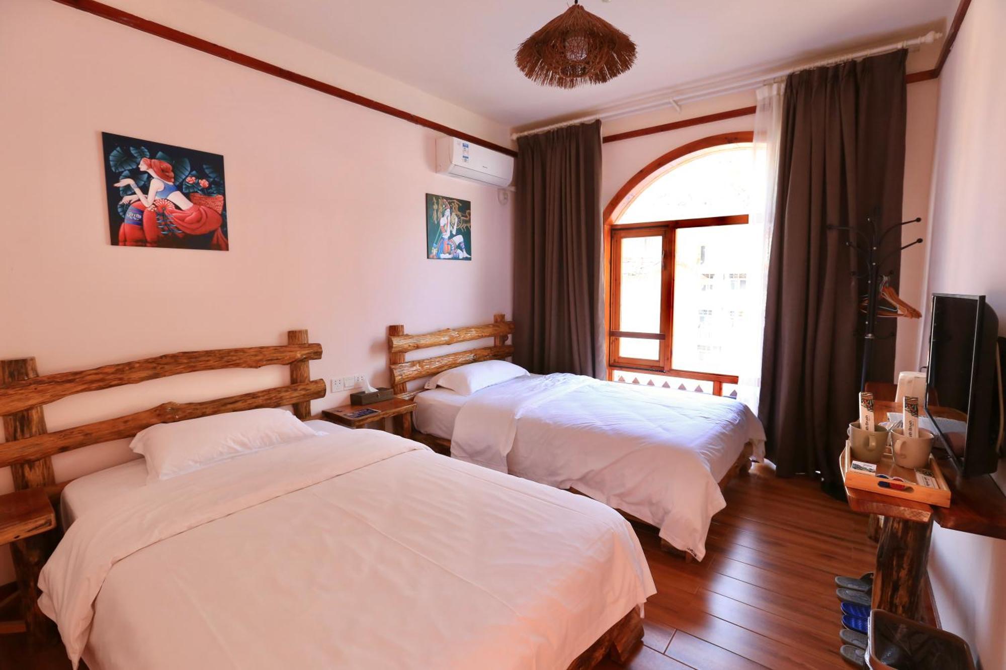 Yangshuo Xiao Long River Hotel Εξωτερικό φωτογραφία
