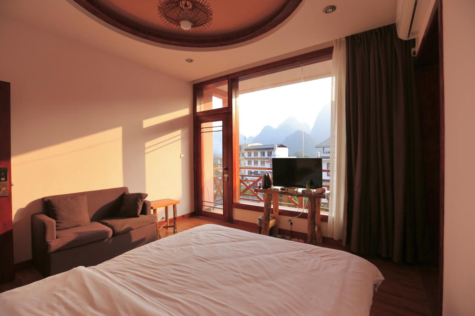 Yangshuo Xiao Long River Hotel Εξωτερικό φωτογραφία
