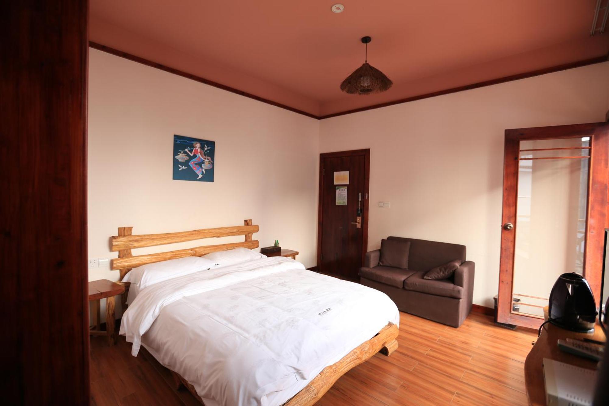 Yangshuo Xiao Long River Hotel Εξωτερικό φωτογραφία