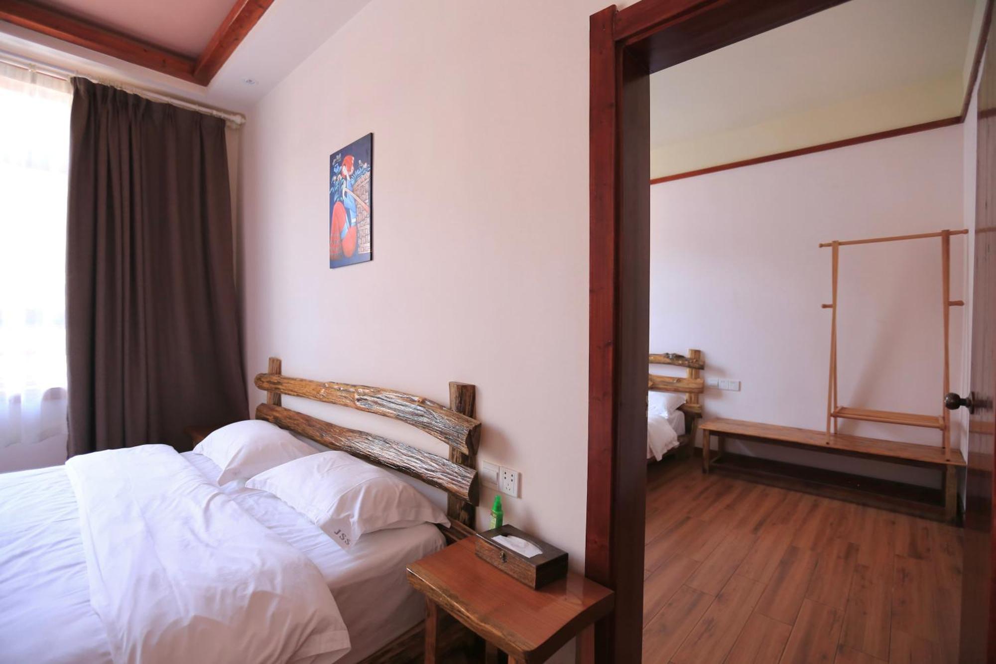 Yangshuo Xiao Long River Hotel Εξωτερικό φωτογραφία