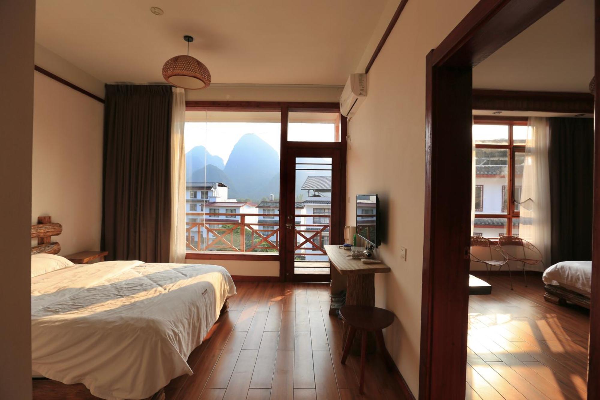 Yangshuo Xiao Long River Hotel Εξωτερικό φωτογραφία