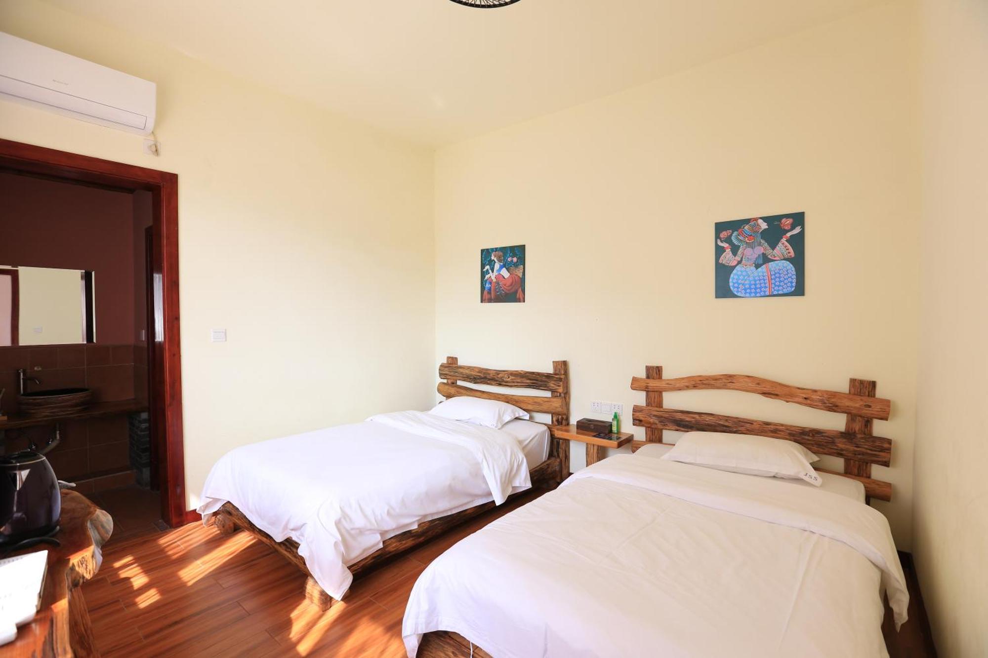 Yangshuo Xiao Long River Hotel Εξωτερικό φωτογραφία