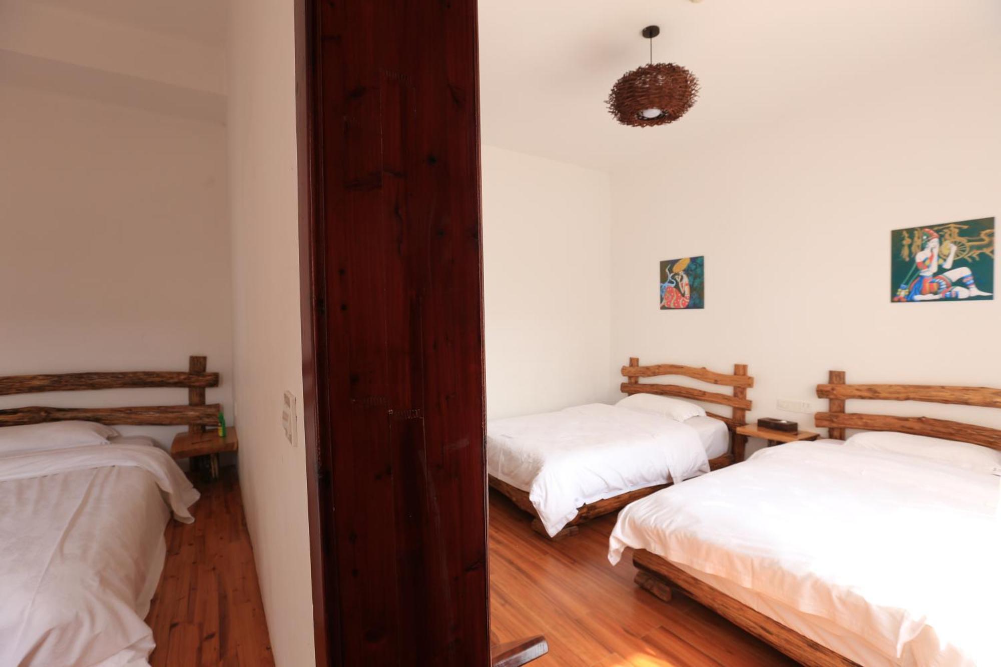 Yangshuo Xiao Long River Hotel Εξωτερικό φωτογραφία