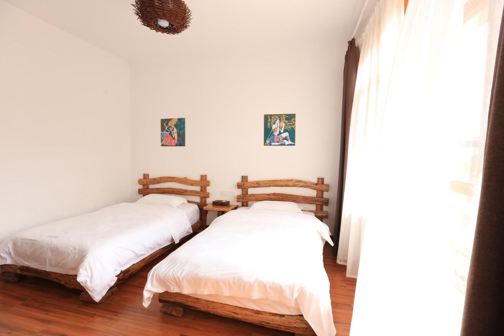 Yangshuo Xiao Long River Hotel Εξωτερικό φωτογραφία