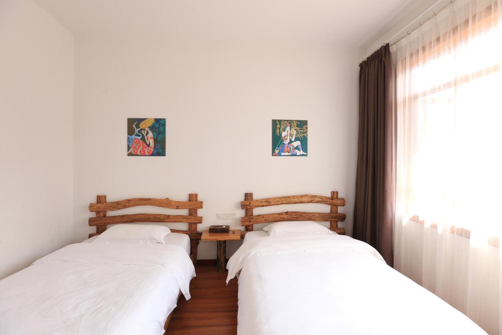 Yangshuo Xiao Long River Hotel Εξωτερικό φωτογραφία