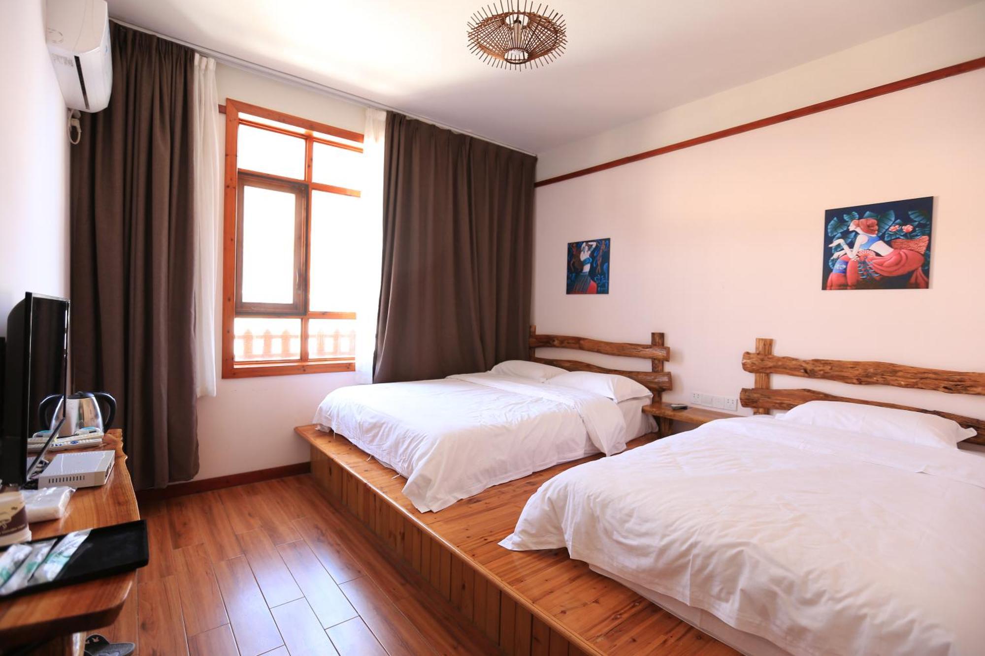 Yangshuo Xiao Long River Hotel Εξωτερικό φωτογραφία