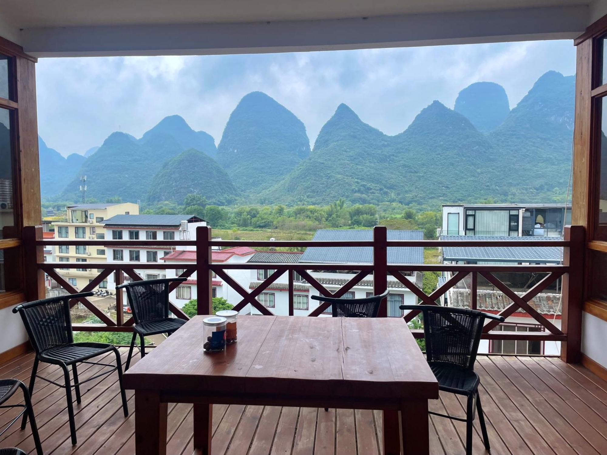 Yangshuo Xiao Long River Hotel Εξωτερικό φωτογραφία