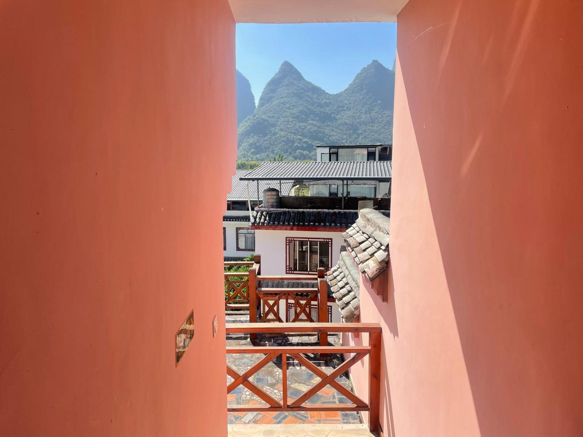 Yangshuo Xiao Long River Hotel Εξωτερικό φωτογραφία