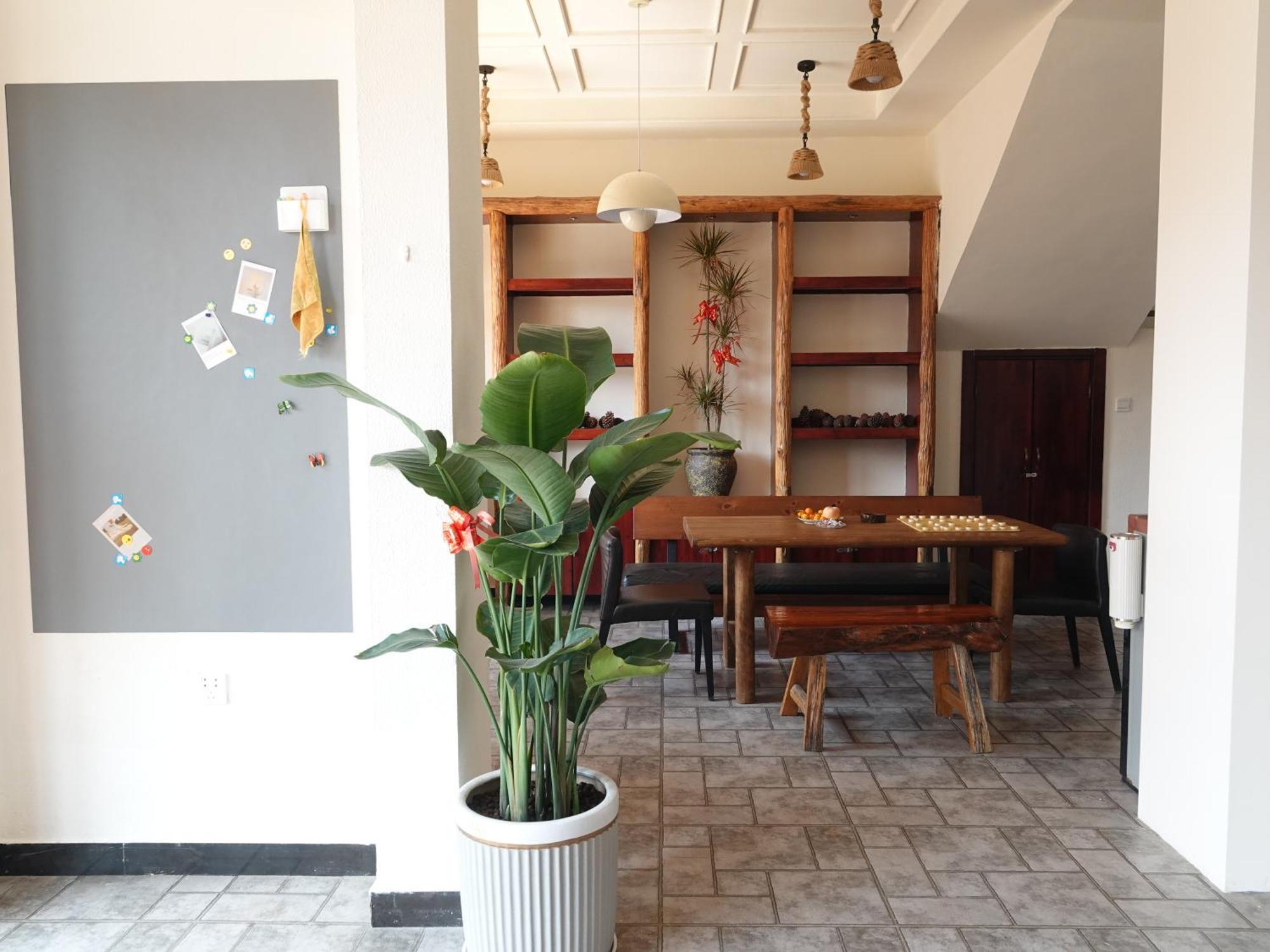 Yangshuo Xiao Long River Hotel Εξωτερικό φωτογραφία