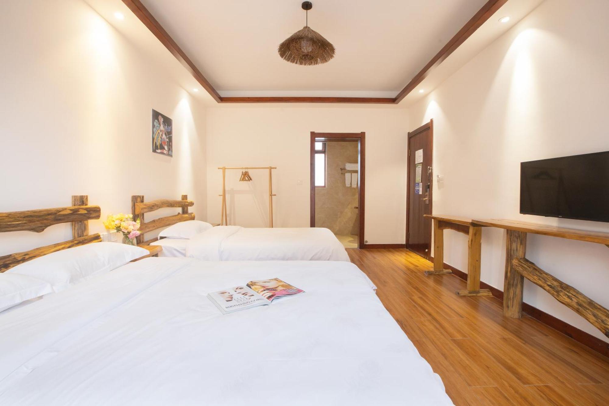 Yangshuo Xiao Long River Hotel Εξωτερικό φωτογραφία