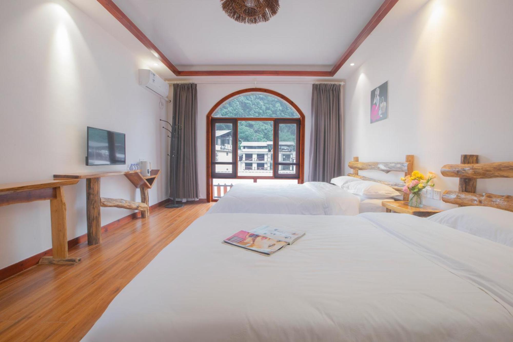 Yangshuo Xiao Long River Hotel Εξωτερικό φωτογραφία