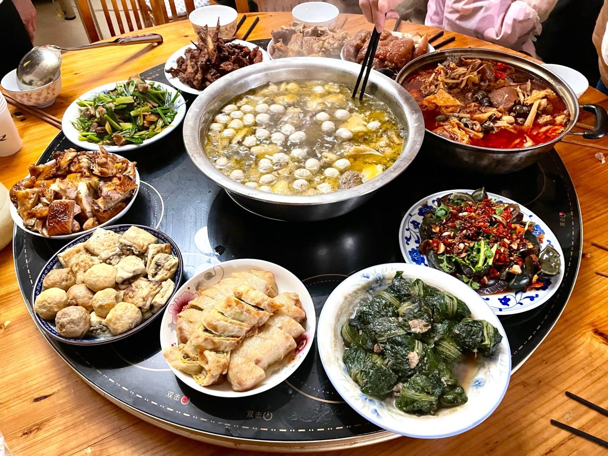 Yangshuo Xiao Long River Hotel Εξωτερικό φωτογραφία