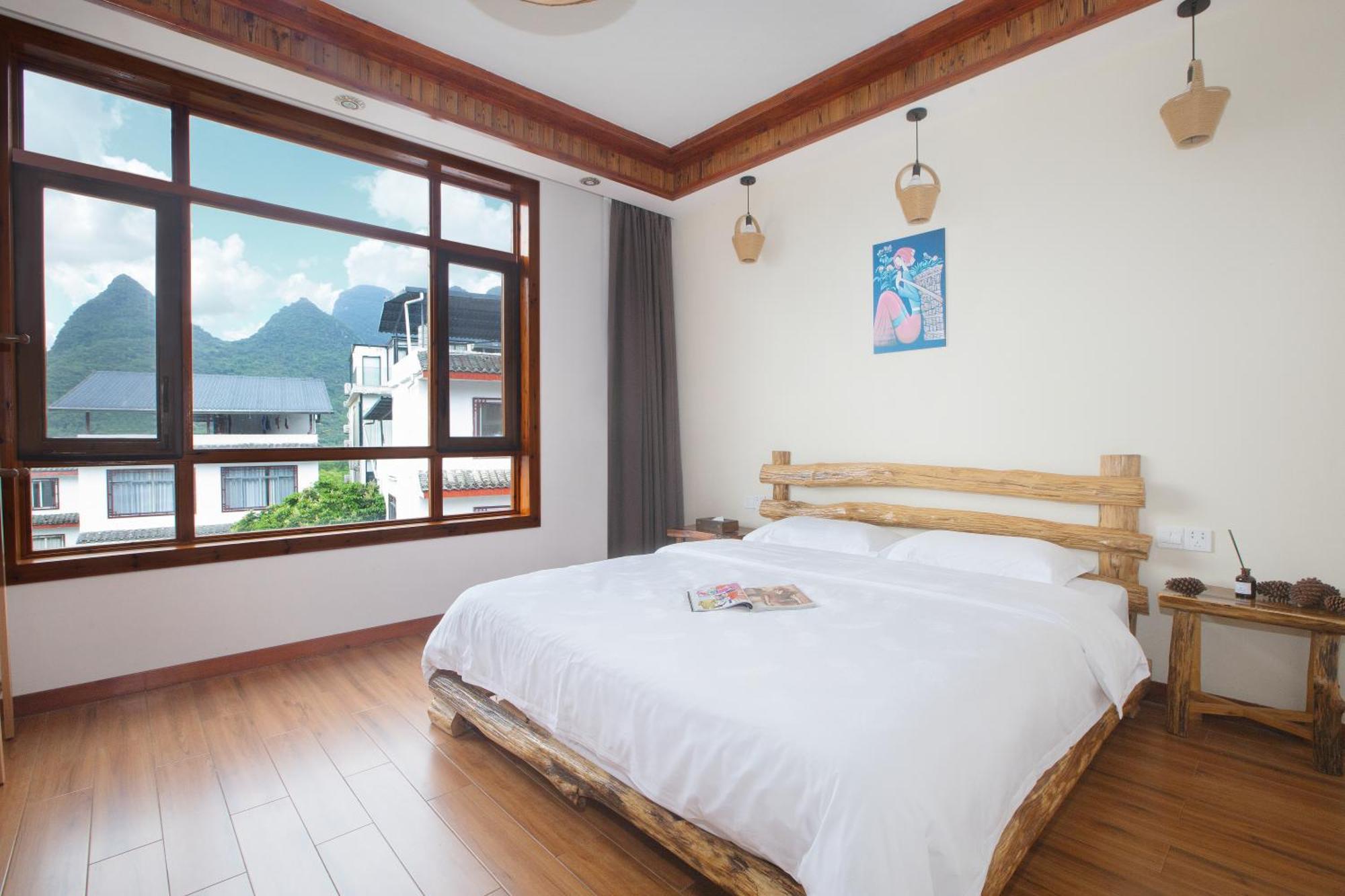Yangshuo Xiao Long River Hotel Εξωτερικό φωτογραφία