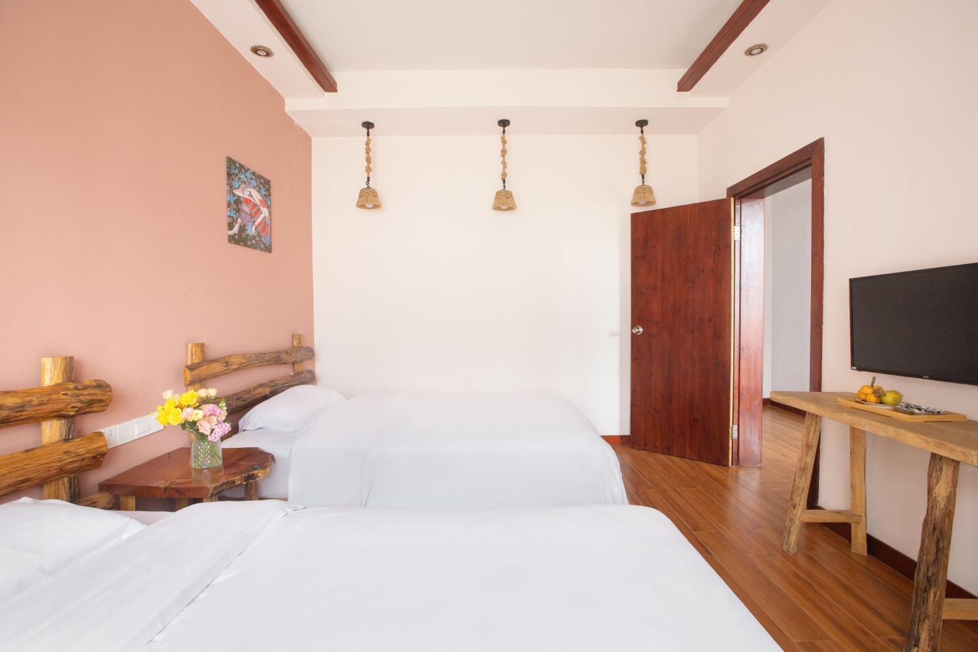 Yangshuo Xiao Long River Hotel Εξωτερικό φωτογραφία