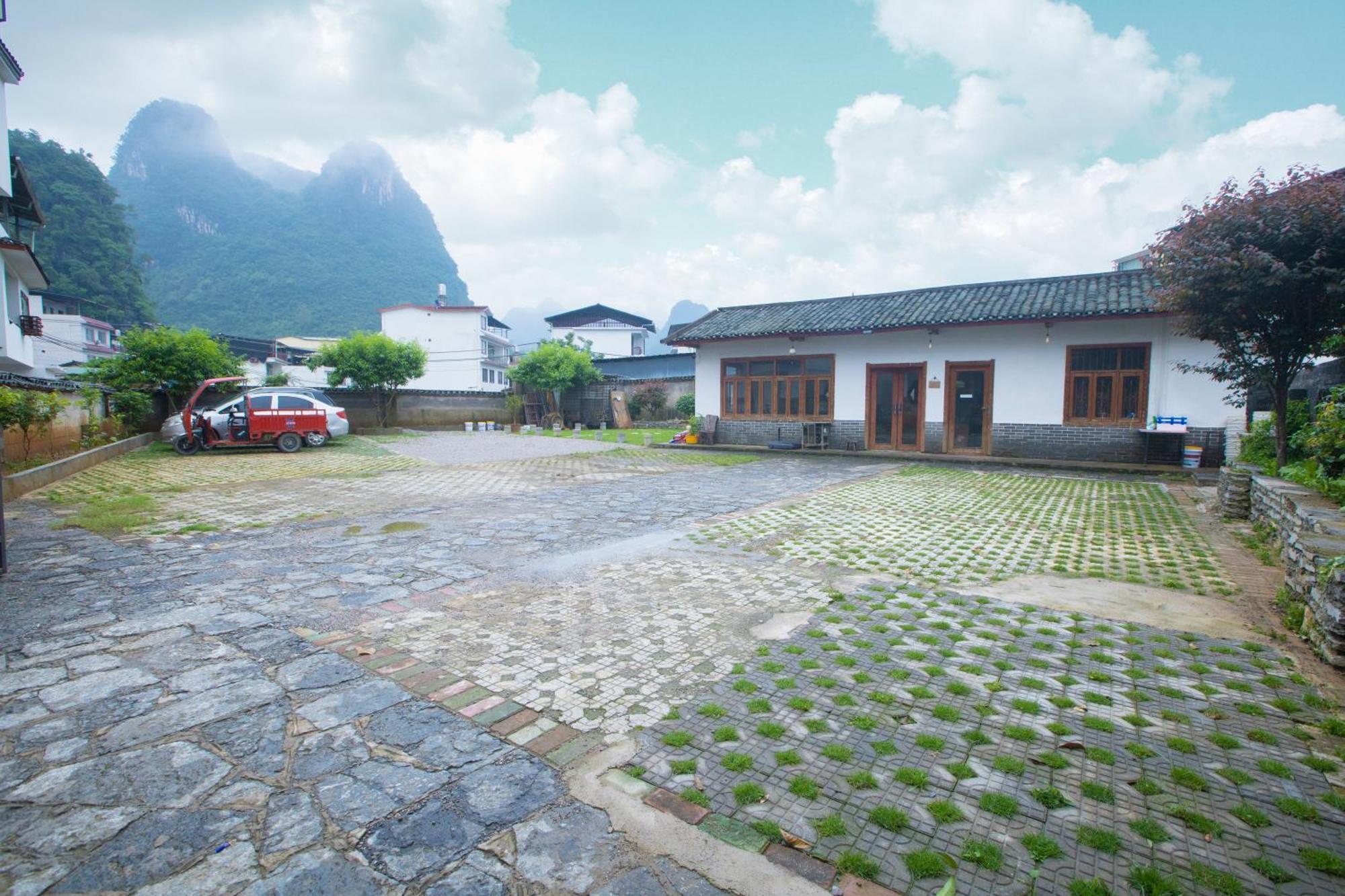 Yangshuo Xiao Long River Hotel Εξωτερικό φωτογραφία