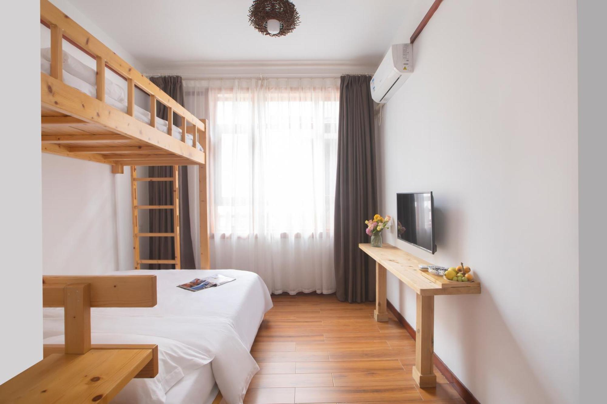 Yangshuo Xiao Long River Hotel Εξωτερικό φωτογραφία