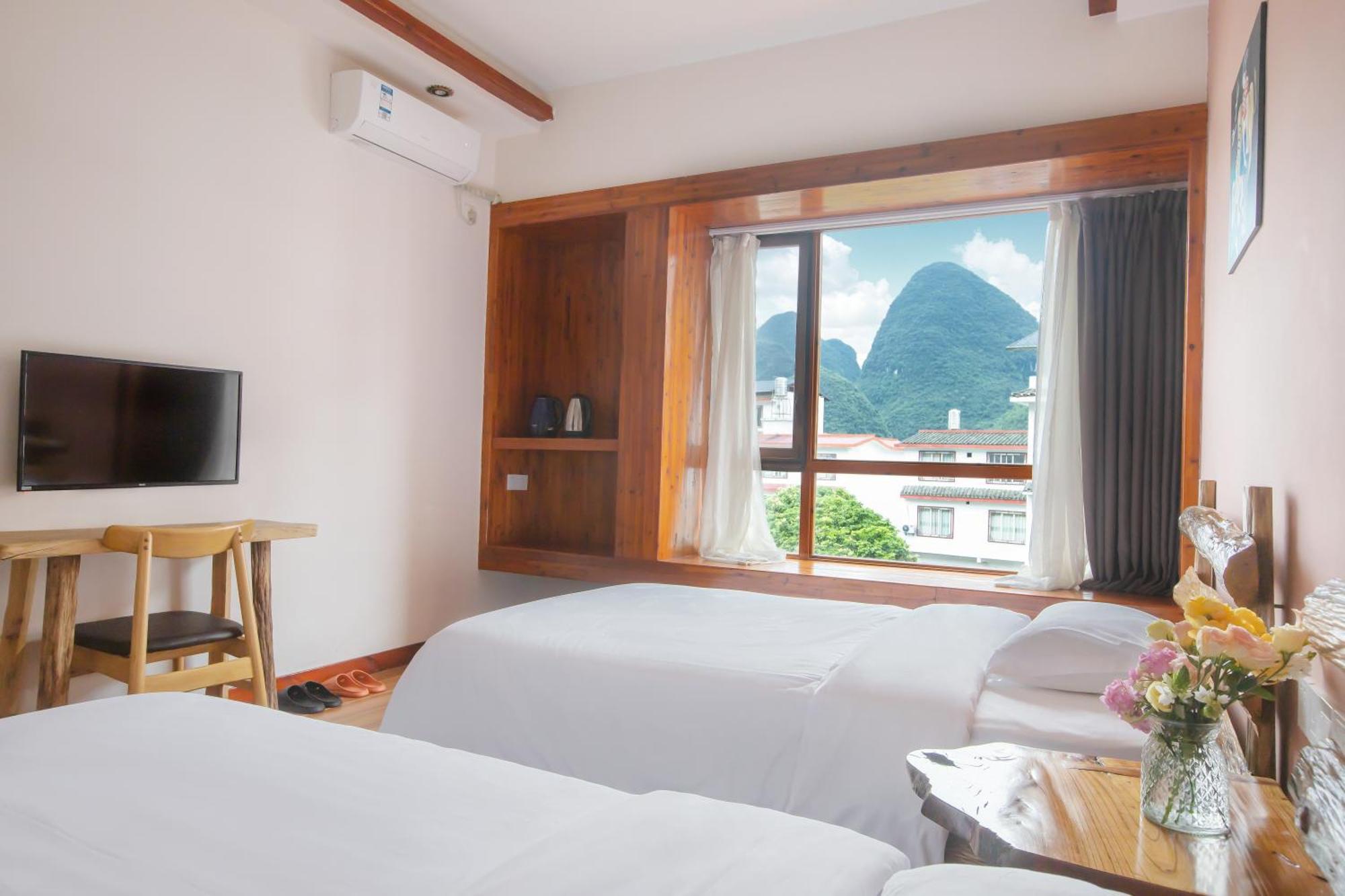Yangshuo Xiao Long River Hotel Εξωτερικό φωτογραφία