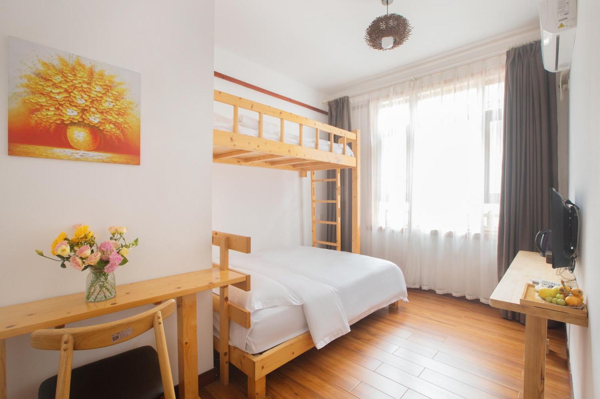 Yangshuo Xiao Long River Hotel Εξωτερικό φωτογραφία