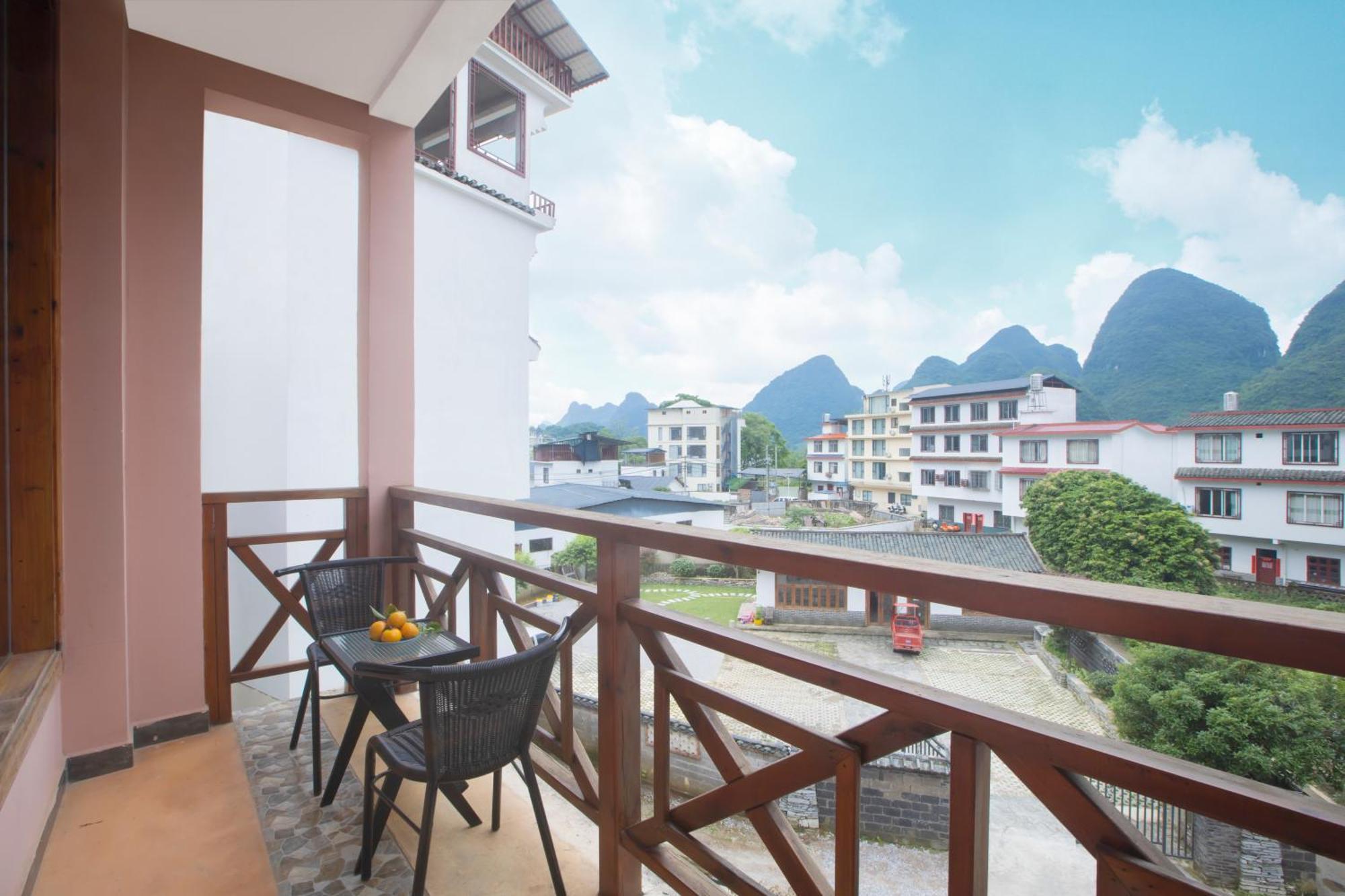 Yangshuo Xiao Long River Hotel Εξωτερικό φωτογραφία