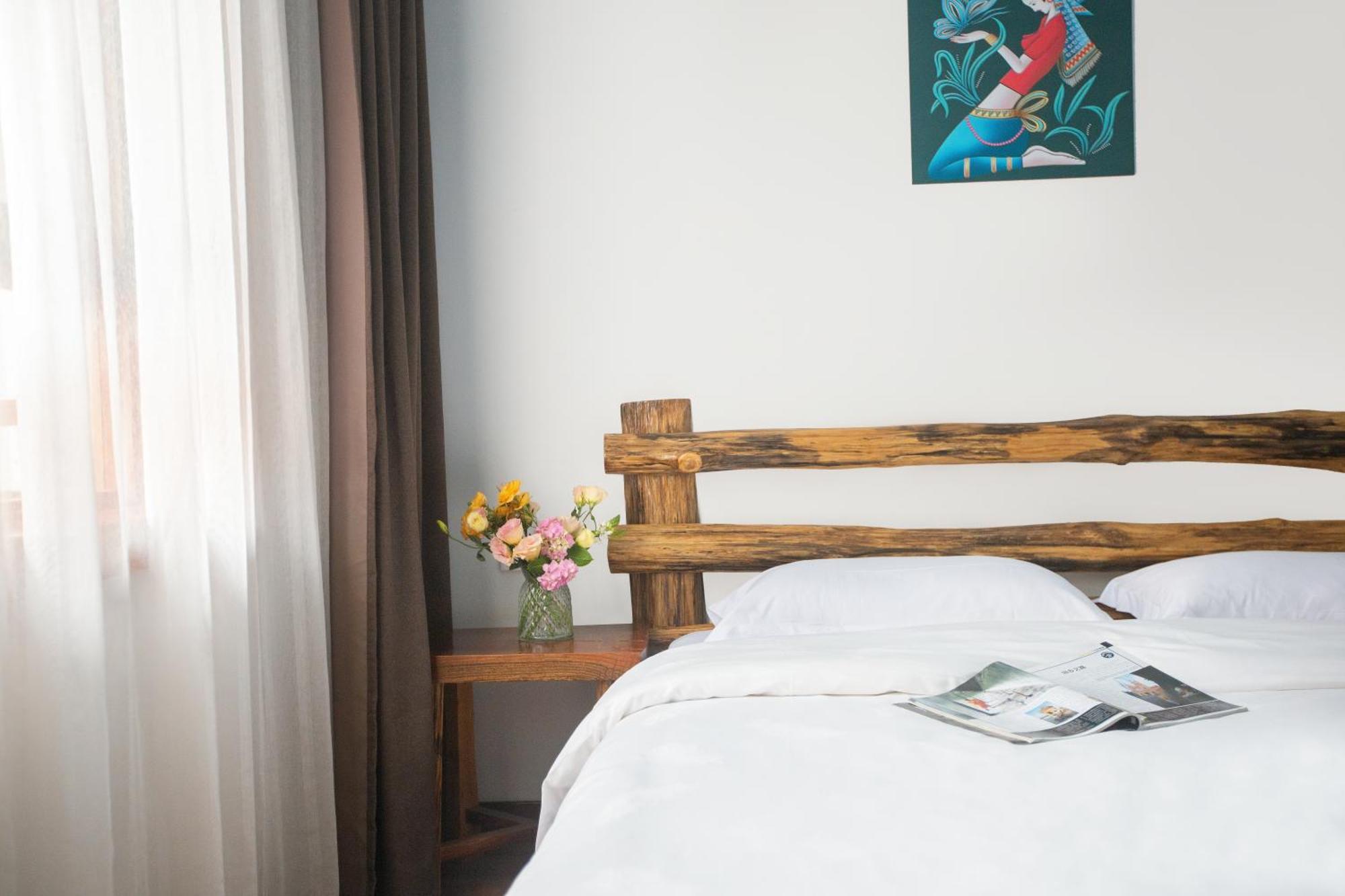 Yangshuo Xiao Long River Hotel Εξωτερικό φωτογραφία