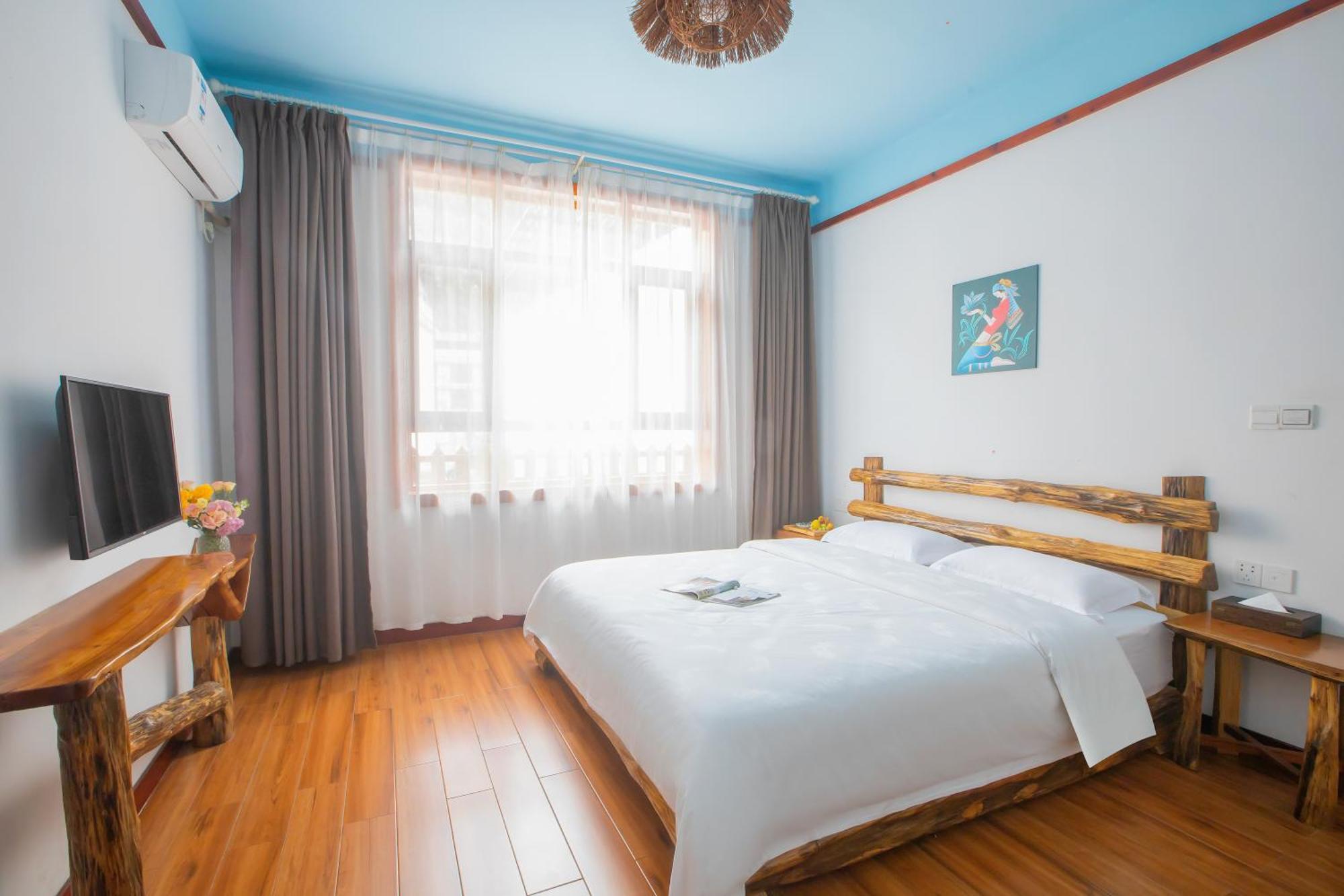Yangshuo Xiao Long River Hotel Εξωτερικό φωτογραφία